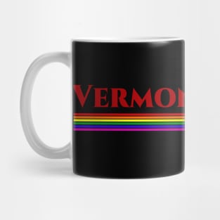 Vermont Unicorn Gift Mug